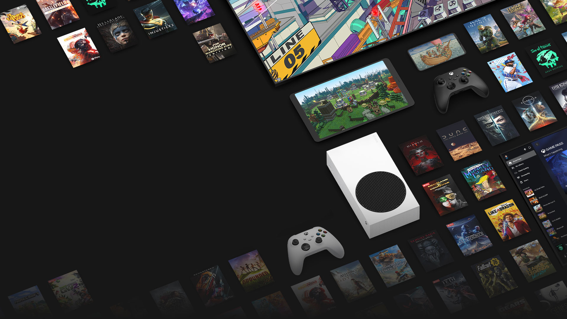Xbox Bakal Tutup Fitur Game Pass Mulai November 2024