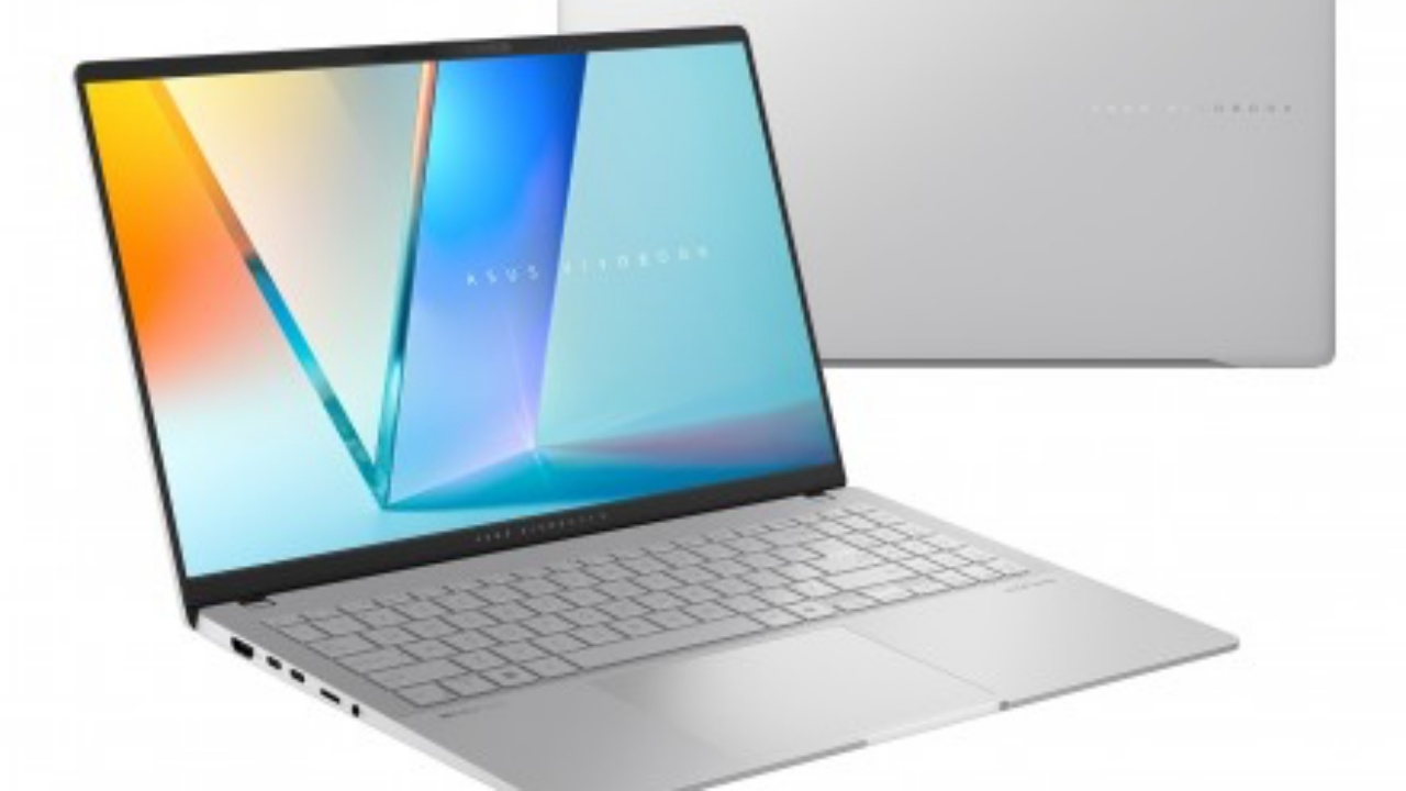 Asus Kenalkan Vivobook S 15 OLED, Unggulkan Dukungan AI
