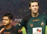 Evgeny Khmaruk, Eks Kiper Persija Jakarta yang Berkarier di Mini-Football