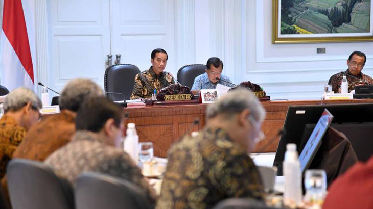 Presiden Tanda Tangani Perpres Penyelenggaraan Asian Games