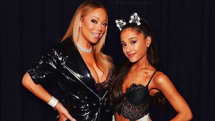 Mariah Carey Gandeng 'Mini Mariah' untuk Kolaborasi Lagu Natal