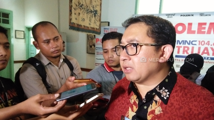 Fadli Zon Ingatkan Marsekal Hadi Tjahjanto untuk Tidak Nepotisme 