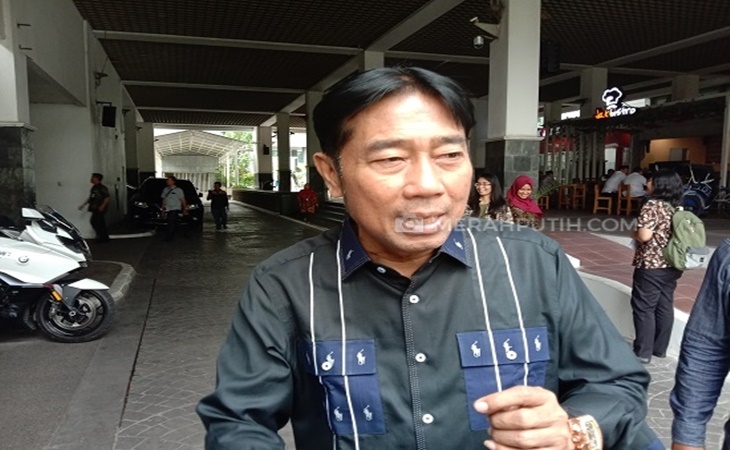 Haji Lulung kritik DPRD DKI Jakarta terkait rencana pembentukan Pansus Banjir