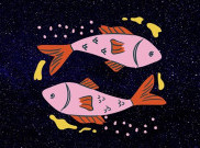 4 Kepribadian Pisces yang Sangat Menyenangkan