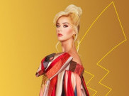 Rayakan 25 Tahun, Pokemon Gandeng Katy Perry
