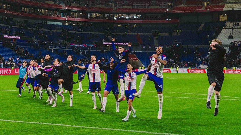 Prediksi skor PSG vs Lyon di Ligue 1 2026/27