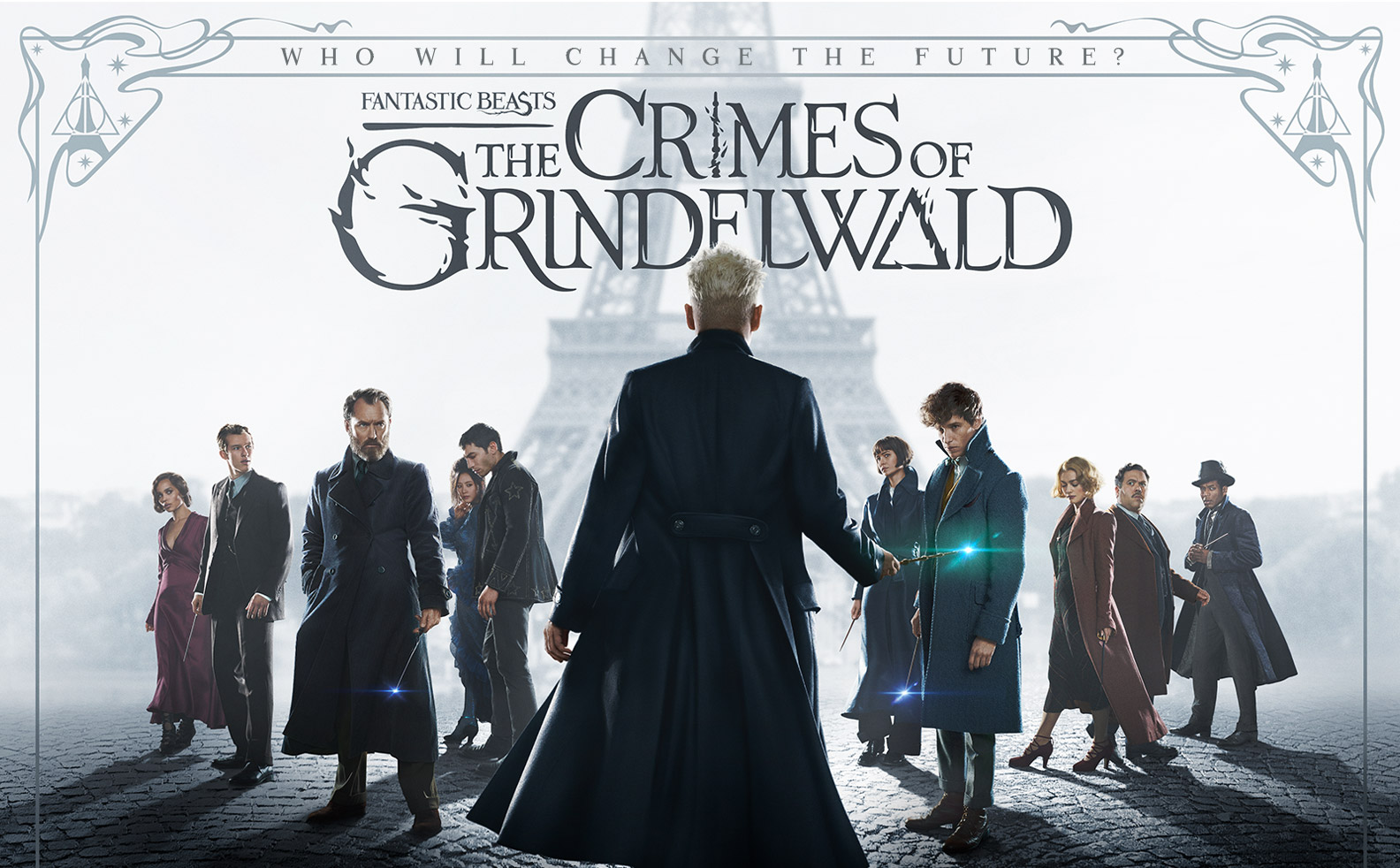 Mau Tonton The Crimes of Grindelwald? Baca Kontroversinya Dulu Biar tidak Kaget