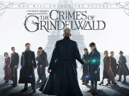 Mau Tonton The Crimes of Grindelwald? Baca Kontroversinya Dulu Biar tidak Kaget