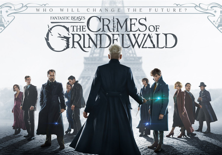 Mau Tonton The Crimes of Grindelwald? Baca Kontroversinya Dulu Biar tidak Kaget