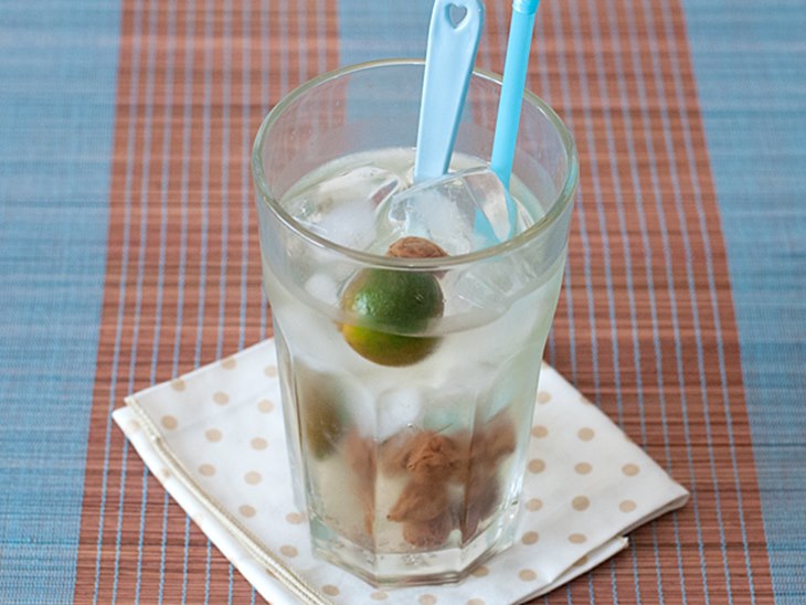 minuman asam