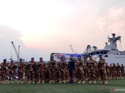 KRI Diponegoro 365 Jalankan Misi Perdamaian 1 Tahun di Lebanon