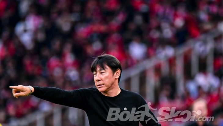 Shin Tae-yong Sebut Timnas Indonesia Siap Lawan Siapapun Jika Melaju ke Semifinal