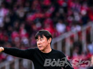 Shin Tae-yong Sebut Timnas Indonesia Siap Lawan Siapapun Jika Melaju ke Semifinal