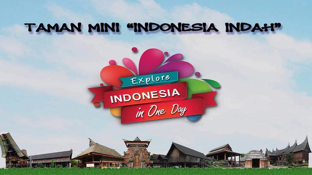 Pesta Budaya di TMII Sambut Malam Tahun Baru 2017