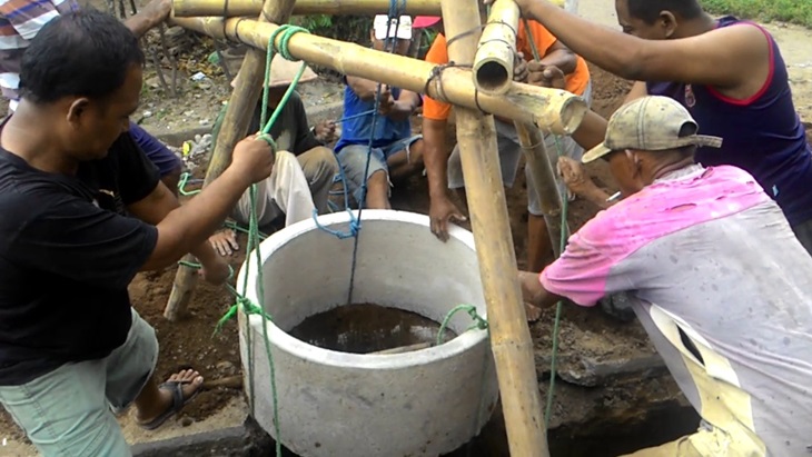 Pemprov DKI Ajak Warga Buat Drainase Vertikal, Segini Harganya