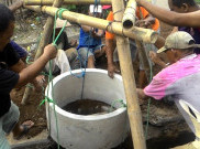 Pemprov DKI Ajak Warga Buat Drainase Vertikal, Segini Harganya