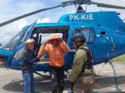 Satgas Gabungan Belum Berhasil Tangkap Pelaku Penembakan Delapan Karyawan PTT