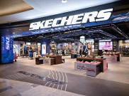 Skechers Buka Gerai Terbesar di Surabaya, Ada Koleksi Spring/Summer 2025