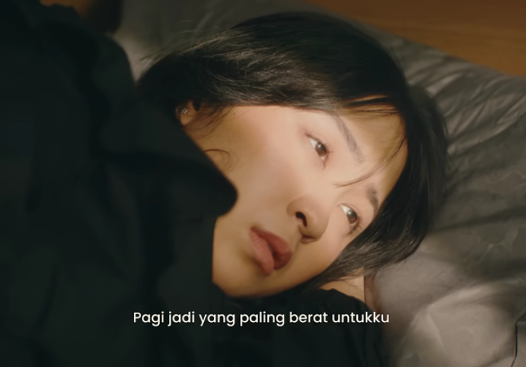 Makna Lirik Lagu Sialnya Hidup Harus Tetap Berjalan Bernadya