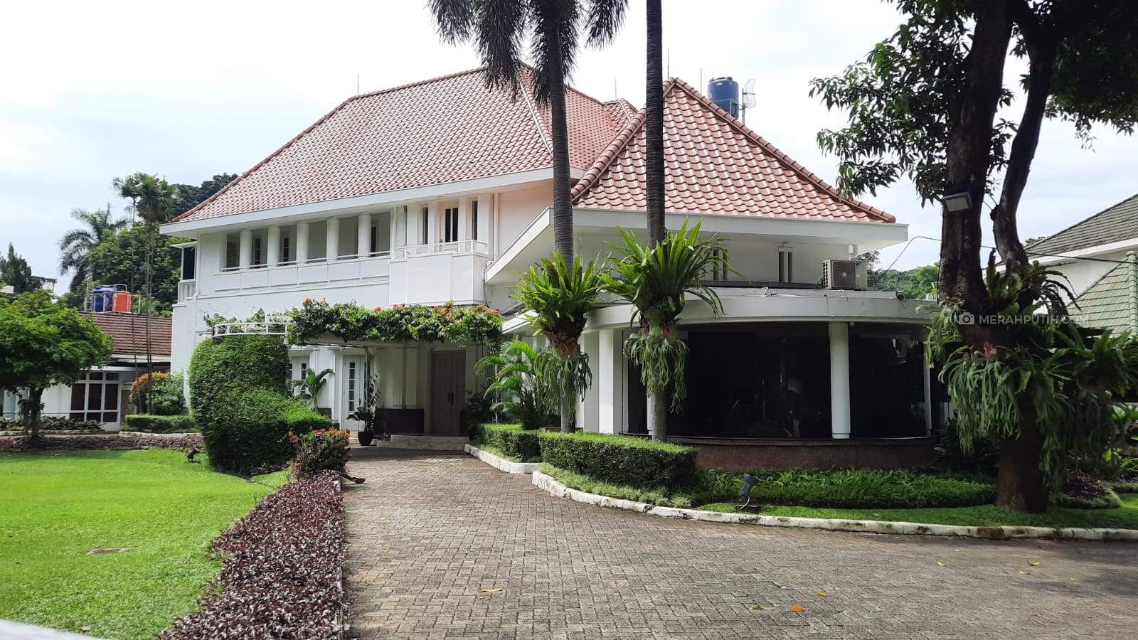 Penjelasan Dinas Citata Soal Renovasi Rumah Dinas Gubernur DKI Jakarta