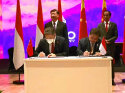 KTT G20 Hasilkan Kerja Sama Indonesia-RRT di Sektor Ekonomi Digital