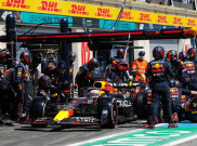 F1 Uji Coba Pembangkit Listrik Paddock Mandiri untuk Pangkas Emisi Karbon