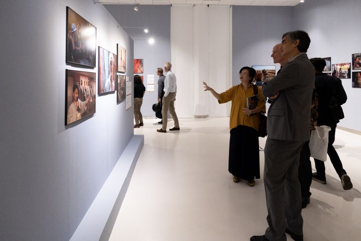 200 Foto Pemenang World Press Photo 2024 Hadir di Erasmus Huis Jakarta
