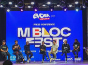 'M Bloc Fest 2023' Digelar Dua Hari dengan Puluhan Penampil Seru