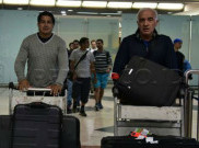 Roberto Carlos Tiba di Jakarta
