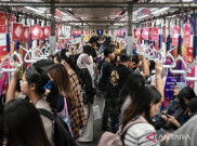 MRT Tutup Stasiun Dukuh Atas dan Transjakarta Tidak Layani  6 Rute Karena Aksi di Sekitar Bundaran HI