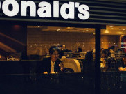 Pandemi COVID-19 Bikin McDonald's Tutup Semua Gerainya di Inggris