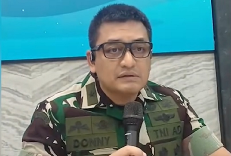 Gudang Amunisi TNI Madiun Meledak Saat Proses Pemeriksaan dan Perawatan