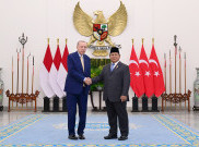 Pertemuan Bilateral Presiden Prabowo dengan Presiden Erdogan di Istana Bogor