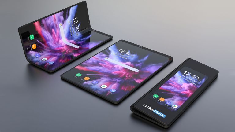Samsung Galaxy Fold