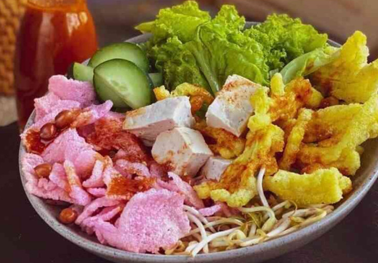 Resep dan Cara Membuat Asinan Betawi Segar, Cocok untuk Menu Idul Fitri