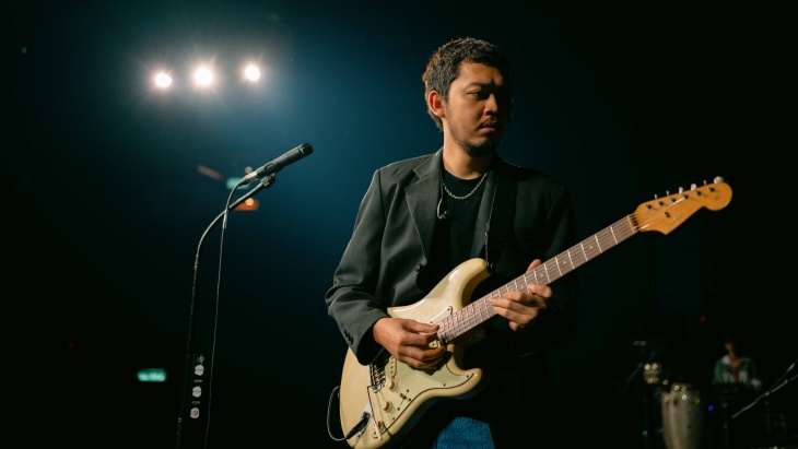 Pamungkas Lanjutkan Album Live Tur Birdy dengan Dua Lagu Terbaru