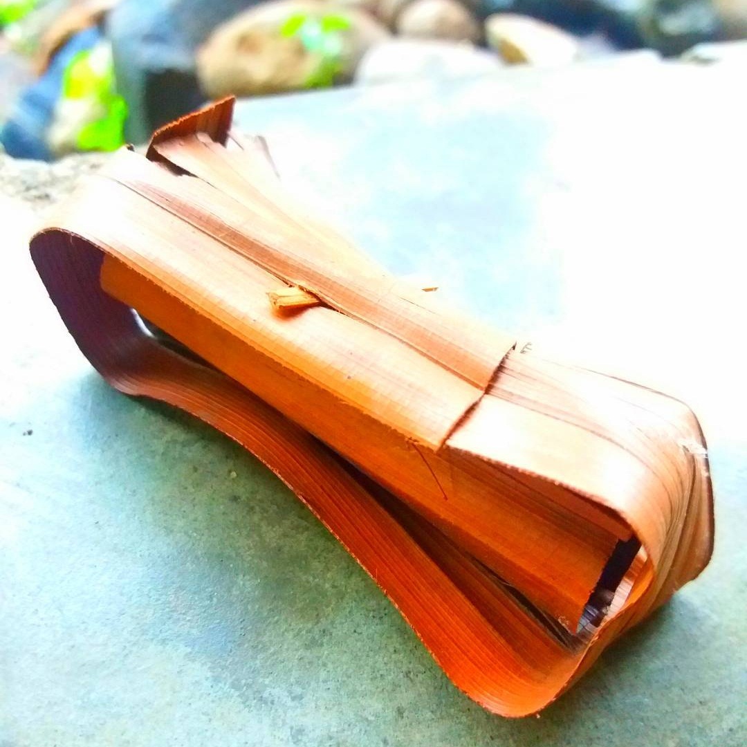 Kue bagea. (Foto: instagram.com/juan.amee)