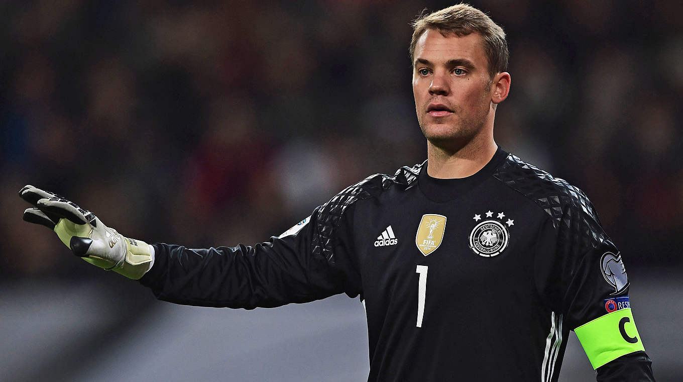 Manuel Neuer Absen saat Jerman Hadapi Belanda dan Prancis