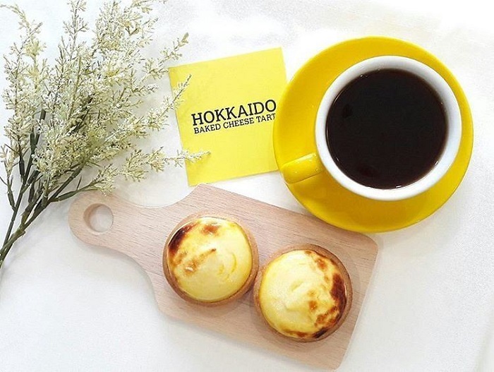 Instagram @hokkaidoau