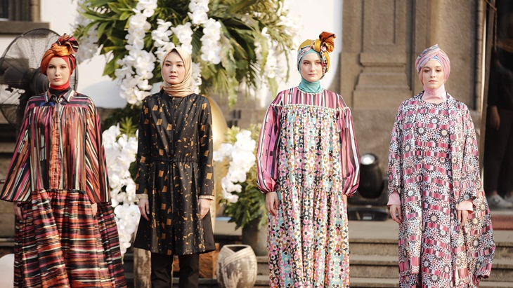 Rekomendasi Busana Muslim Mewah dan Elegan, Cocok Untuk Lebaran