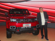 Perjalanan Pengusaha Otomotif Jerry Hermawan Lo Meyakinkan BAIC Masuk ke Indonesia