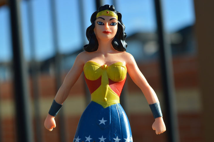 woman