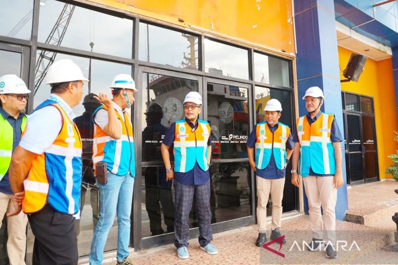 Pelindo Pastikan Kesiapan Layanan Pelabuhan Buat Pemudik Lebaran 2026