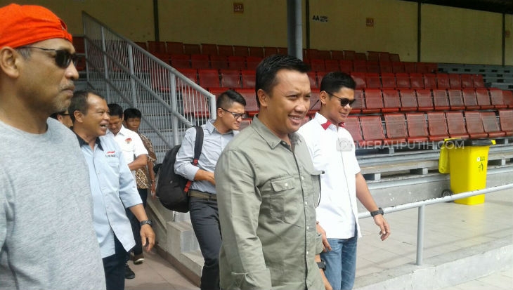 Kemenpora bakal Perketat Proses Naturalisasi Pemain Asing