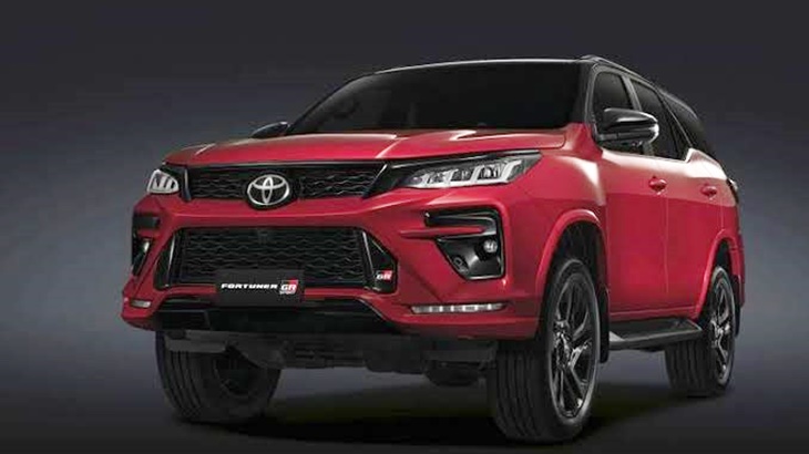 Mengenal Varian Baru Toyota Fortuner