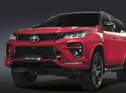 Mengenal Varian Baru Toyota Fortuner