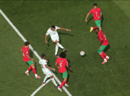 Data dan Statistik Kemenangan Prancis atas Maroko di Perempat Final Piala Dunia 2026