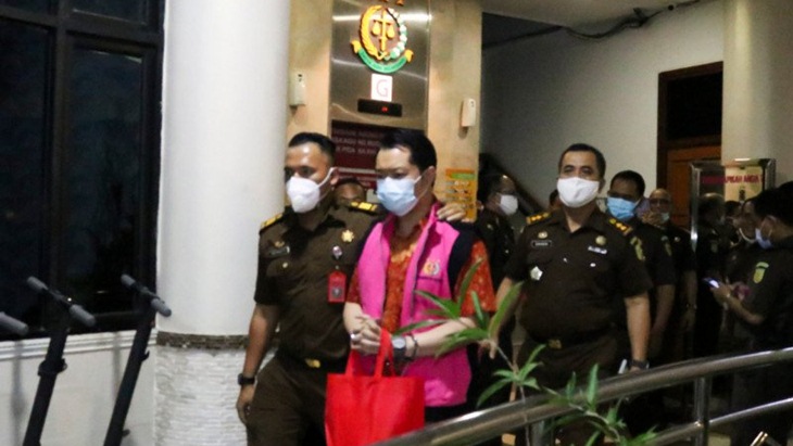 Kejagung Titipkan Tersangka Korupsi ASABRI Jimmy Sutopo di Rutan KPK