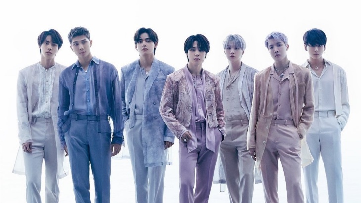 BTS Hiatus, Ketujuh Member Perbarui Kontrak dengan HYBE