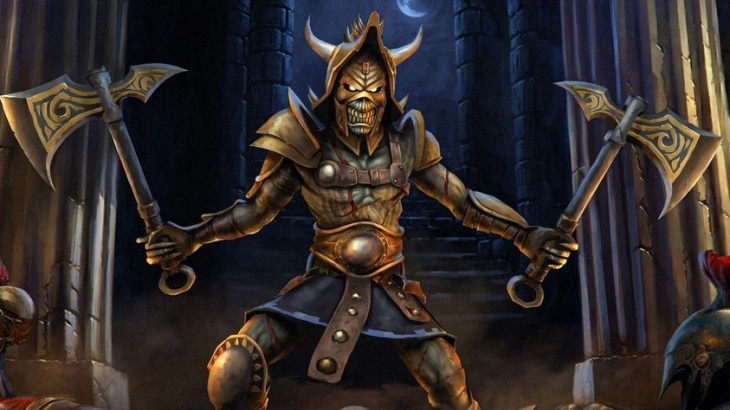 Ikon Motorhead Bergabung dalam Gim 'Legacy Of The Beast' dari Iron Maiden